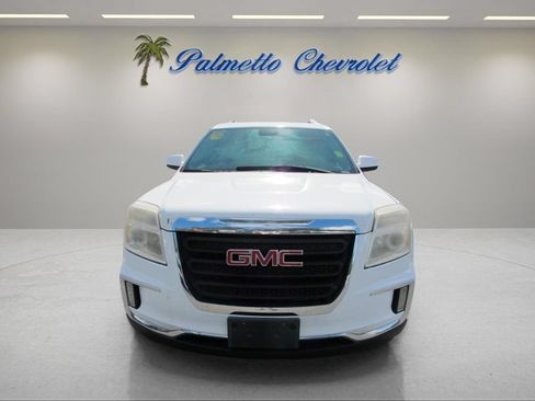 Used 2016 GMC Terrain SLE FWD image 8