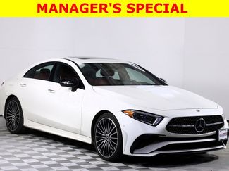 Used 2022 Mercedes-Benz CLS 450 CLS 450 video 1