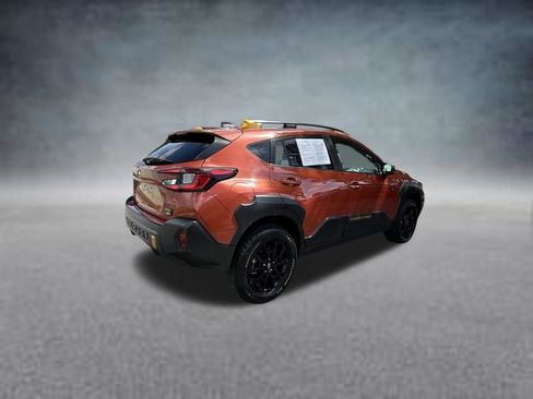 Used 2025 Subaru Crosstrek 2.5i Wilderness AWD/4WD image 7