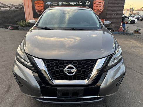 Used 2021 Nissan Murano S FWD image 2