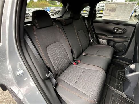 New 2026 Honda HR-V Sport image 22