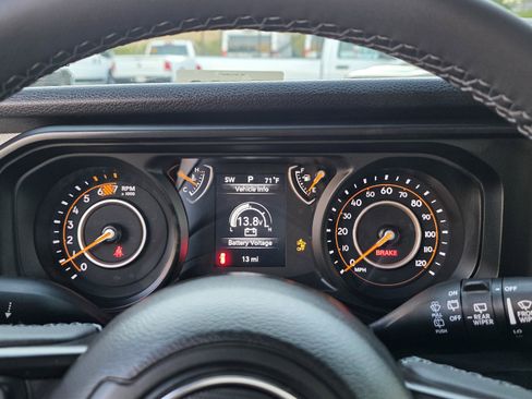 New 2026 Jeep Wrangler Willys image 14