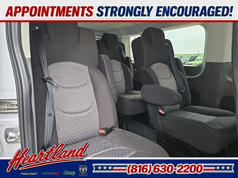 Used 2023 Ford Transit 350 XLT RWD image 74