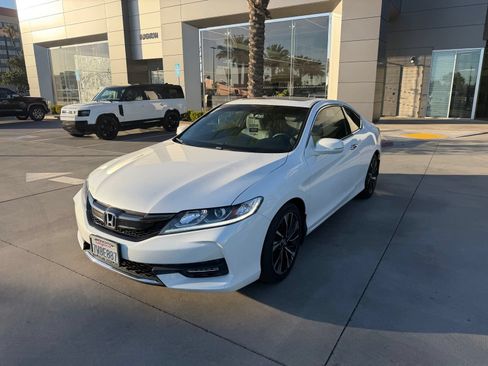 Used 2016 Honda Accord EX-L image 1
