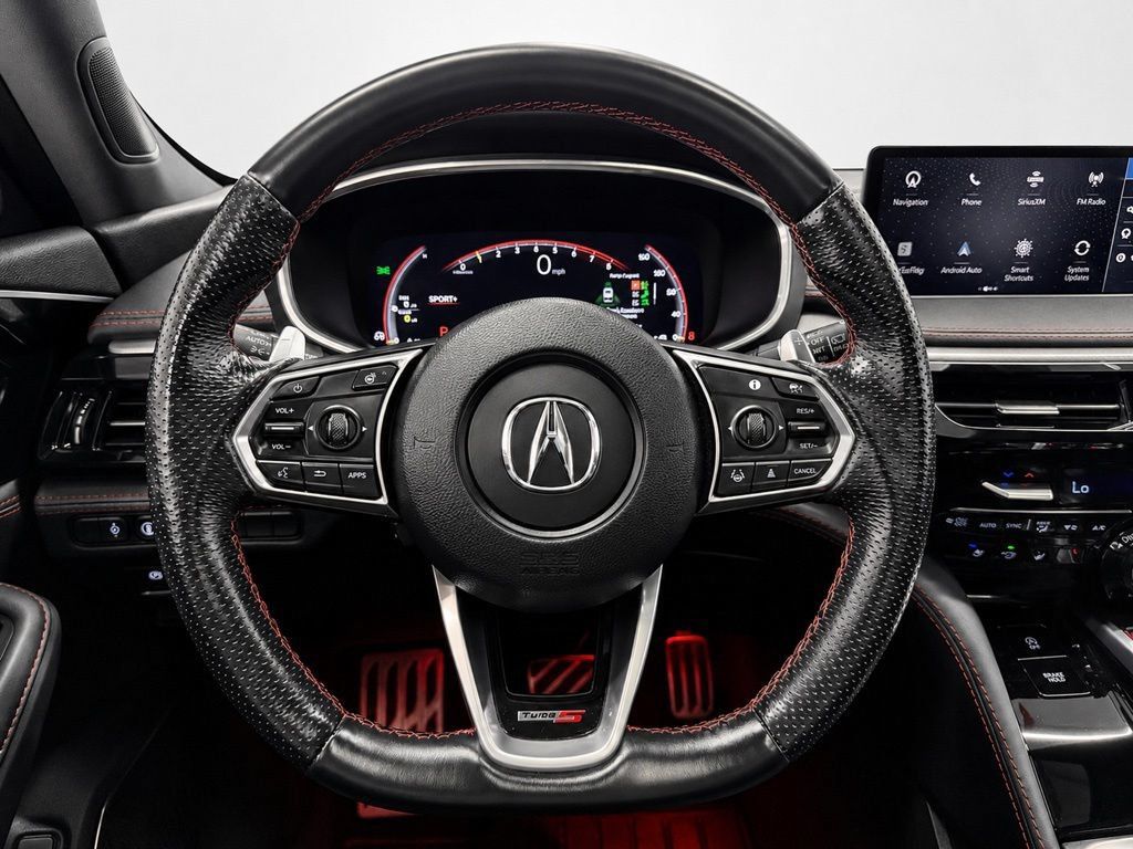 Used 2022 Acura MDX Type S AWD/4WD image 59