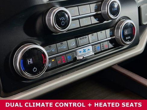 Used 2024 Ford Expedition Max Limited image 11