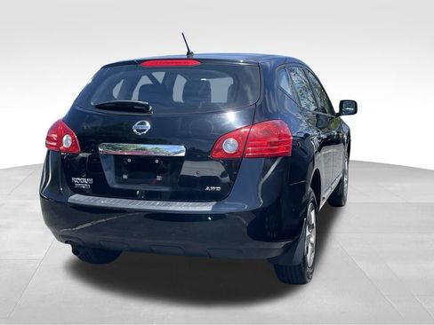 Used 2014 Nissan Rogue S AWD/4WD image 5
