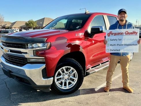 Used 2020 Chevrolet Silverado 1500 LT w/ All-Star Edition image 1