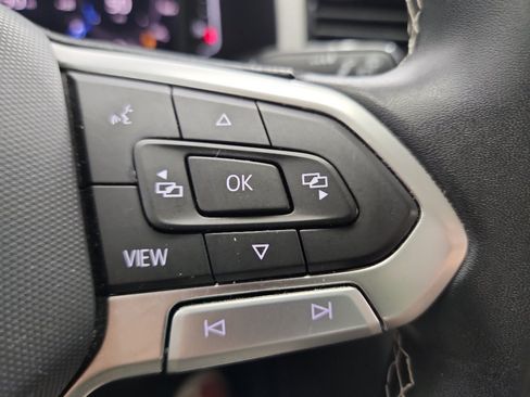 Certified 2023 Volkswagen Atlas SE w/ Panoramic Sunroof Package FWD image 15