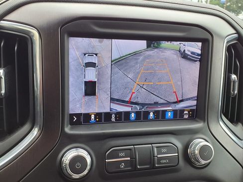 Used 2022 GMC Sierra 2500 AT4 w/ AT4 Preferred Package AWD/4WD image 28