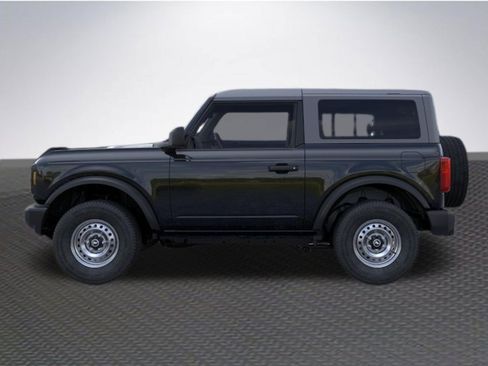 New 2026 Ford Bronco 2-Door AWD/4WD image 3