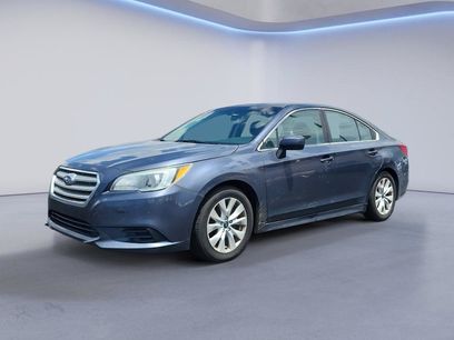 Used 2017 Subaru Legacy 2.5i Premium