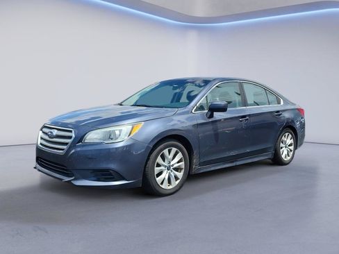 Used 2017 Subaru Legacy 2.5i Premium AWD/4WD image 1