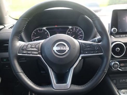 Certified 2025 Nissan Sentra SV w/ All-Weather Package FWD image 11