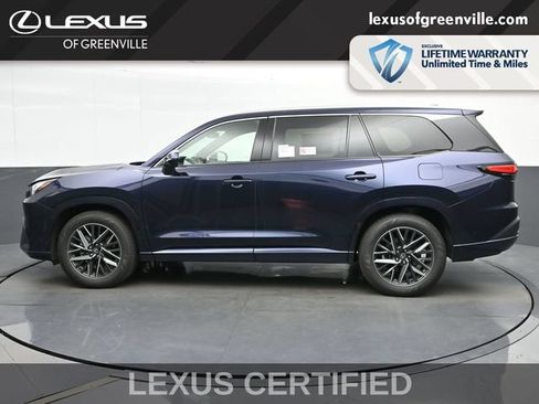 Certified 2026 Lexus TX 350 AWD w/ Technology Package image 5