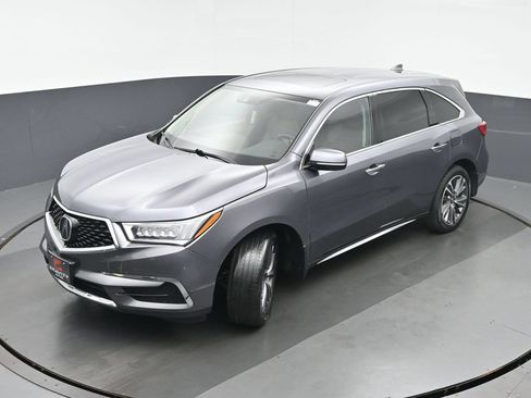 Used 2019 Acura MDX SH-AWD w/ Technology Package image 34