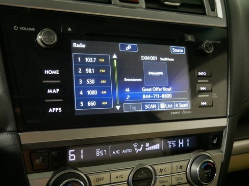 Used 2015 Subaru Outback 2.5i Limited AWD/4WD image 22