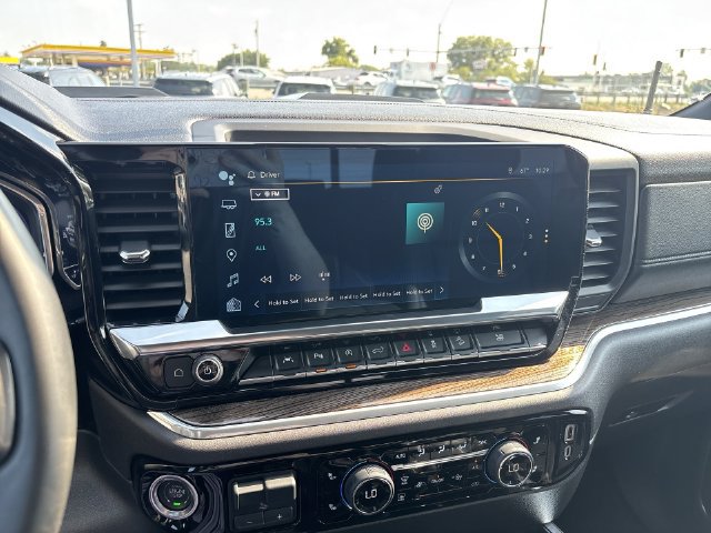 Certified 2025 Chevrolet Silverado 1500 LT Trail Boss w/ LT Trail Boss Premium Package AWD/4WD image 26