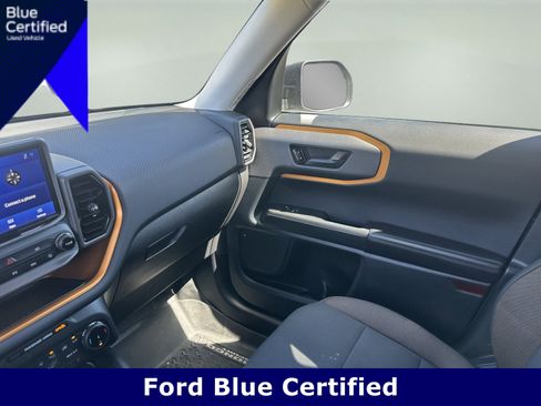 Certified 2022 Ford Bronco Sport Badlands AWD/4WD image 17
