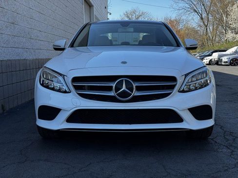 Used 2019 Mercedes-Benz C 300 4MATIC Sedan image 11