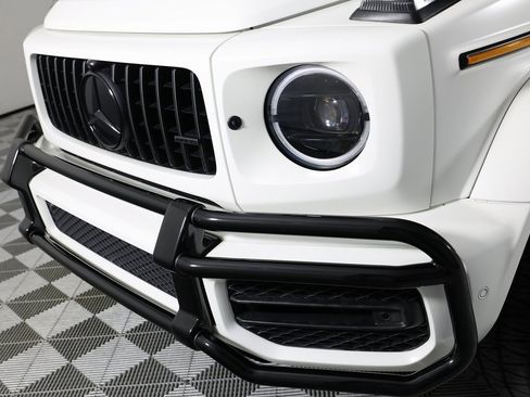 Used 2023 Mercedes-Benz G 63 AMG 4MATIC image 42