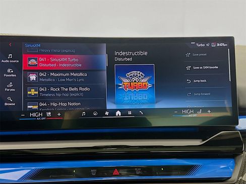 Certified 2025 BMW i5 M60 image 15