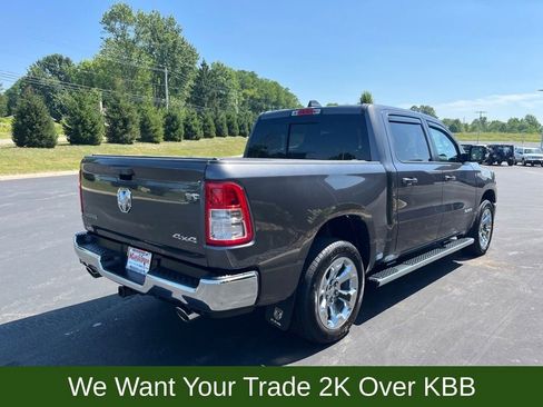 Used 2022 RAM 1500 Big Horn image 6