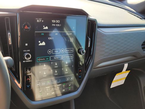 New 2025 Subaru Forester Sport w/ Popular Package #1 image 10