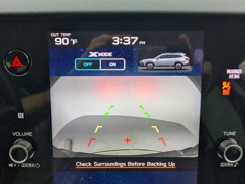 Certified 2025 Subaru Outback Premium AWD/4WD image 16