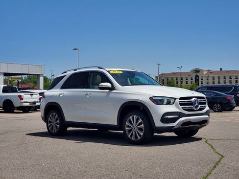 Used 2022 Mercedes-Benz GLE 350 4MATIC image 1