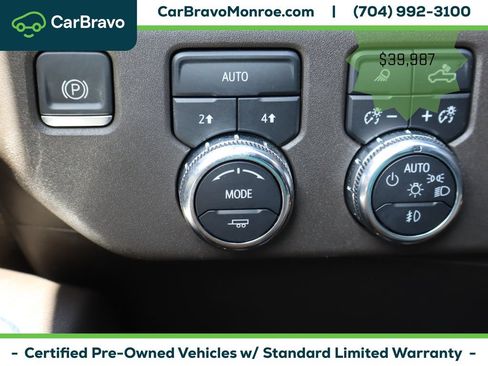 Certified 2022 GMC Sierra 1500 SLT AWD/4WD image 29