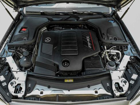 Used 2023 Mercedes-Benz E 53 AMG 4MATIC Sedan image 49
