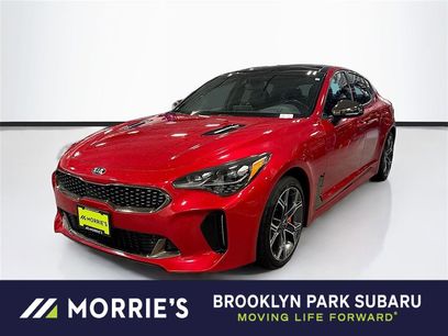 Used 2018 Kia Stinger GT2