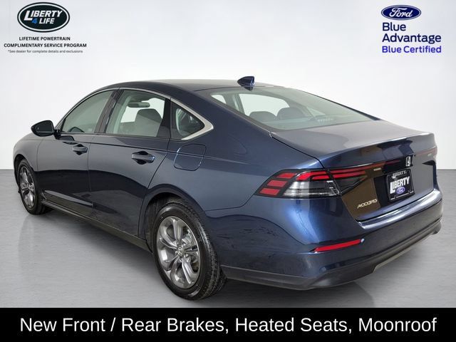 Used 2024 Honda Accord EX image 5