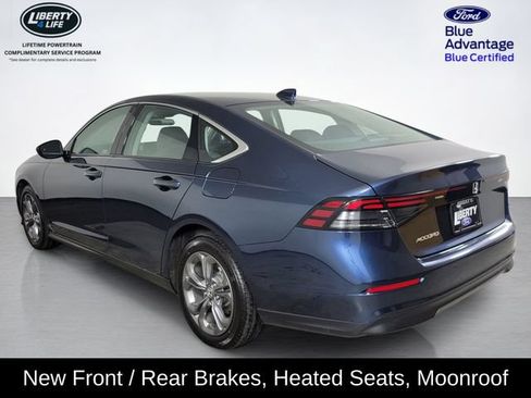 Used 2024 Honda Accord EX image 5