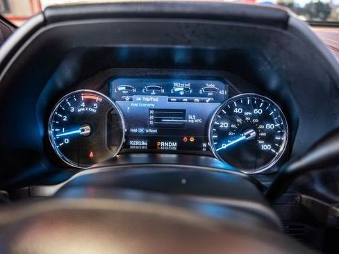 Used 2022 Ford F450 Platinum w/ FX4 Off-Road Package image 22