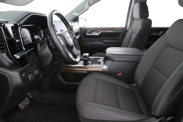 Used 2024 Chevrolet Silverado 1500 RST w/ Protection Package AWD/4WD image 16