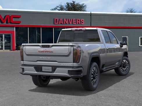 New 2026 GMC Sierra 2500 Denali Ultimate AWD/4WD image 28