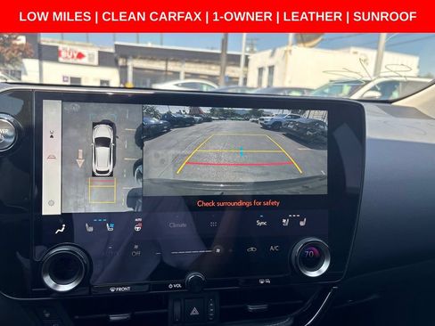 Used 2025 Lexus NX 450h+ AWD w/ Accessory Package (P5) image 28