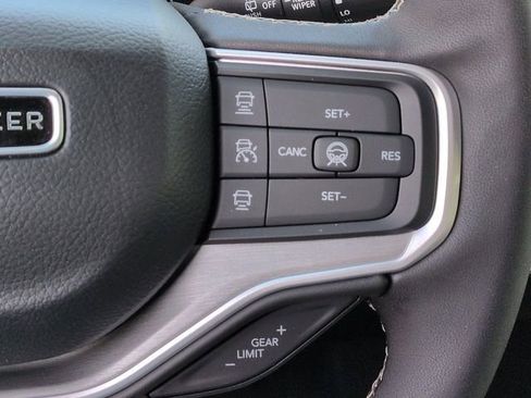 New 2026 Jeep Grand Wagoneer 4WD image 29