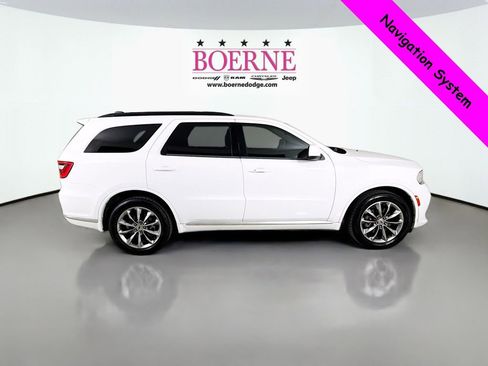 Used 2022 Dodge Durango SXT w/ Anodized Platinum Package image 8