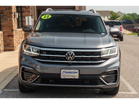 Used 2023 Volkswagen Atlas SEL Premium AWD/4WD image 8