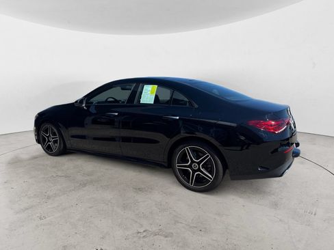 Used 2023 Mercedes-Benz CLA 250 4MATIC image 3