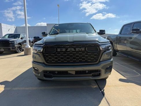 New 2026 RAM 1500 Big Horn image 2