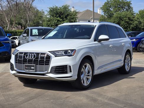 Certified 2023 Audi Q7 3.0T Premium Plus w/ Premium Plus Package AWD/4WD image 6