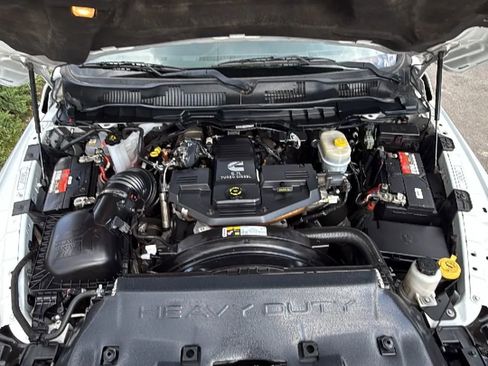 Used 2017 RAM 2500 Laramie w/ Off Road Package AWD/4WD image 45