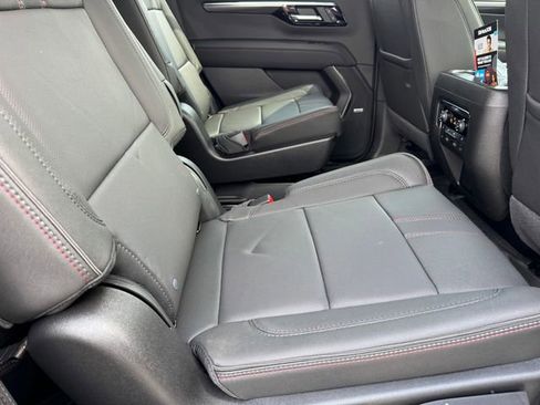 New 2026 Chevrolet Tahoe RST w/ RST Capability Package image 8