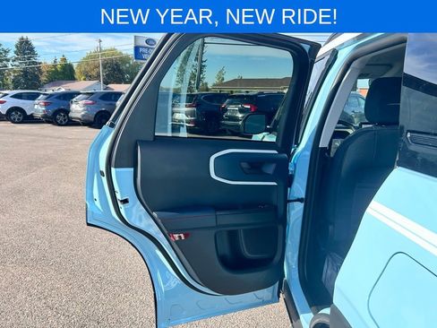 Used 2025 Ford Bronco Sport Heritage w/ Convenience Package image 15