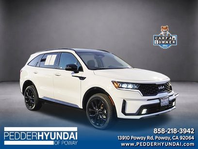 Used 2023 Kia Sorento SX