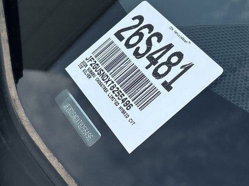 New 2026 Subaru Crosstrek 2.5i Limited w/ Convenience Package AWD/4WD image 28
